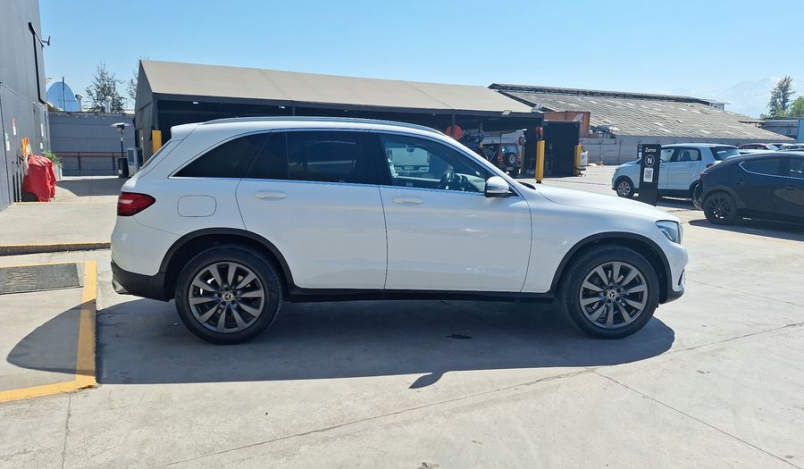 Mercedes Benz Clase Glc 2.1 GLC 250 D 4MATIC AUTO Suv 2019
