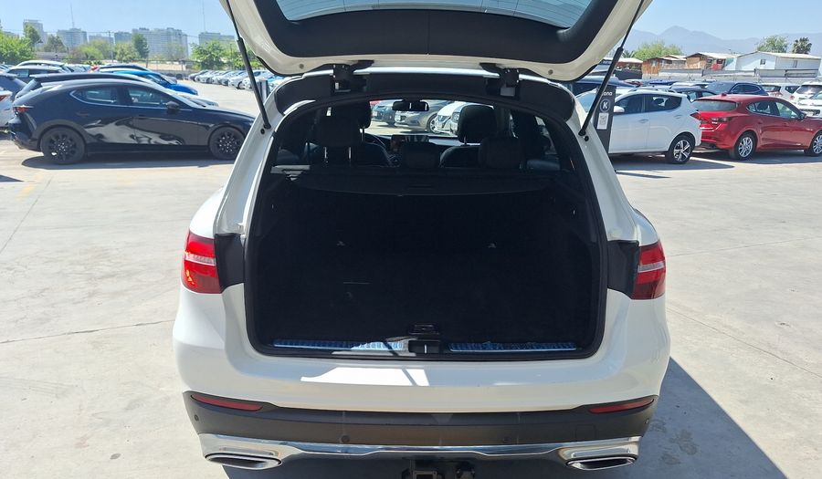 Mercedes Benz Clase Glc 2.1 GLC 250 D 4MATIC AUTO Suv 2019