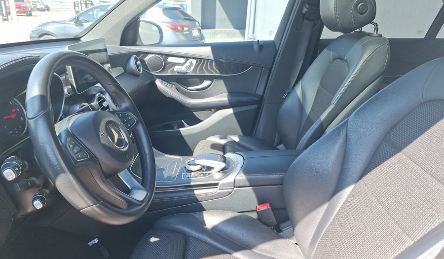 Mercedes Benz Clase Glc 2.1 GLC 250 D 4MATIC AUTO Suv 2019