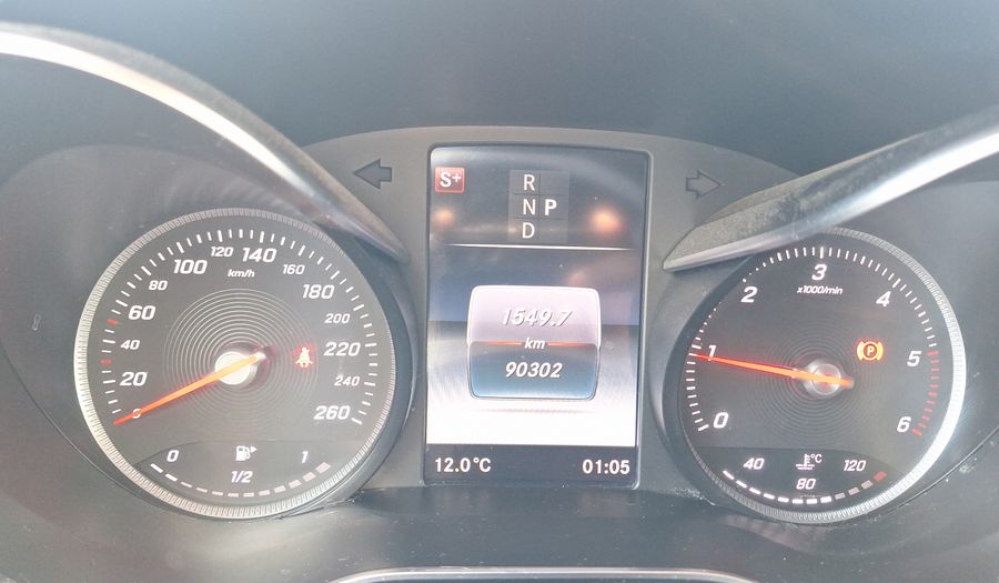 Mercedes Benz Clase Glc 2.1 GLC 250 D 4MATIC AUTO Suv 2019