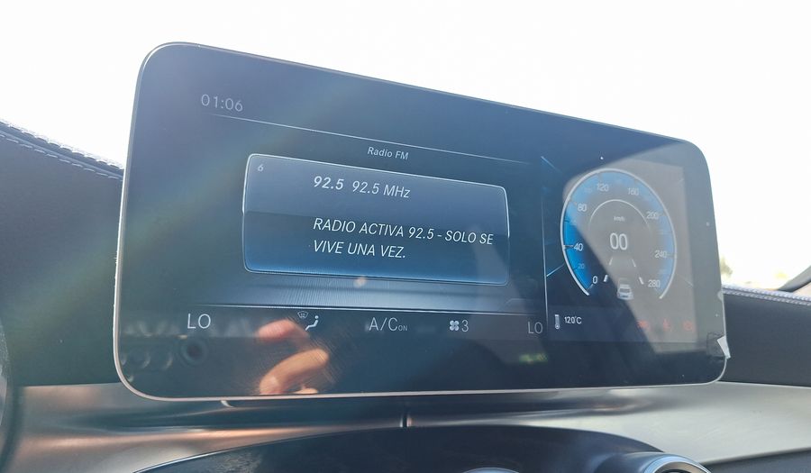 Mercedes Benz Clase Glc 2.1 GLC 250 D 4MATIC AUTO Suv 2019