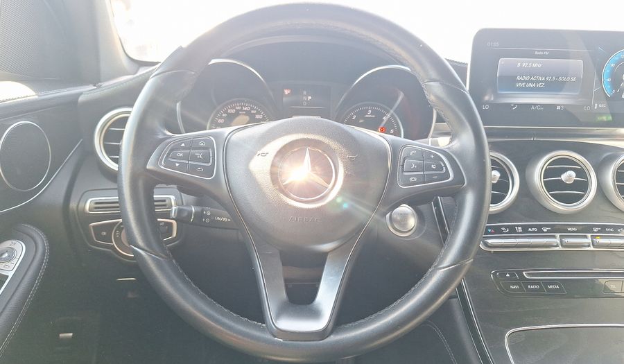 Mercedes Benz Clase Glc 2.1 GLC 250 D 4MATIC AUTO Suv 2019