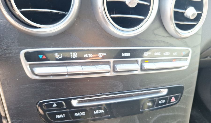 Mercedes Benz Clase Glc 2.1 GLC 250 D 4MATIC AUTO Suv 2019