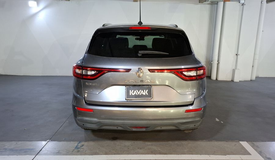 Renault Koleos 2.5 BOSE CVT Suv 2018