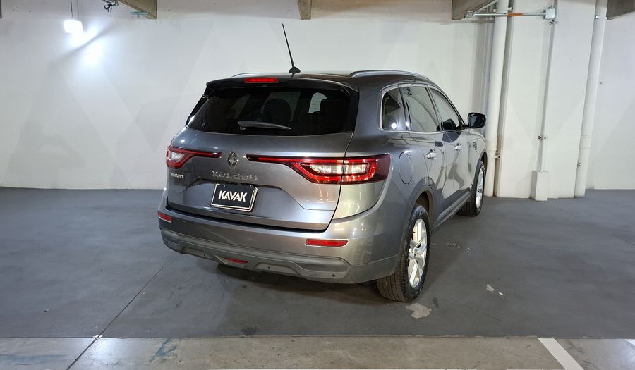 Renault Koleos 2.5 BOSE CVT Suv 2018