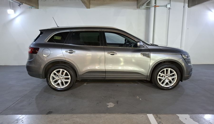 Renault Koleos 2.5 BOSE CVT Suv 2018