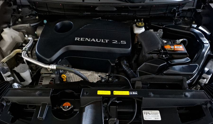 Renault Koleos 2.5 BOSE CVT Suv 2018