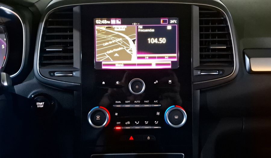 Renault Koleos 2.5 BOSE CVT Suv 2018