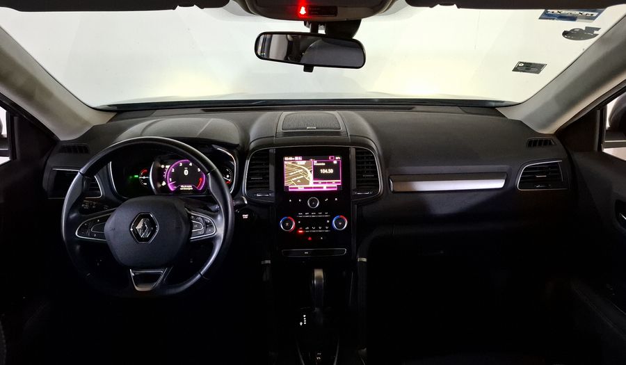 Renault Koleos 2.5 BOSE CVT Suv 2018