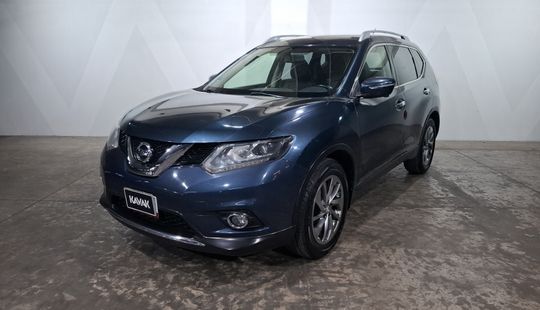 Nissan • X-Trail