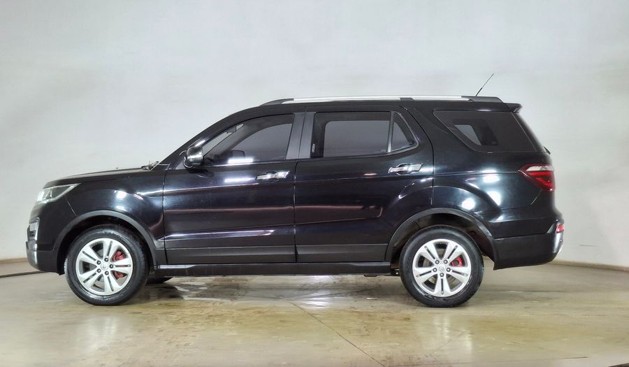 Changan Cx70 1.6 LUXURY Suv 2018