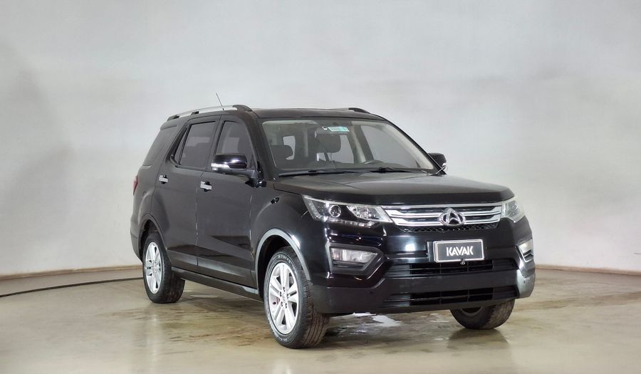 Changan Cx70 1.6 LUXURY Suv 2018