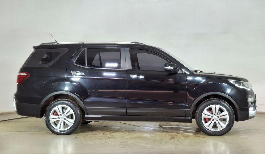 Changan Cx70 1.6 LUXURY Suv 2018