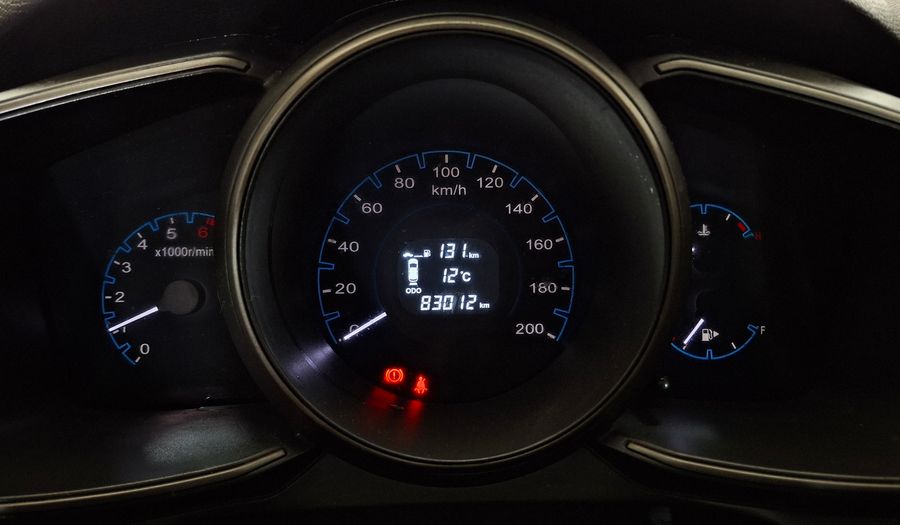 Changan Cx70 1.6 LUXURY Suv 2018