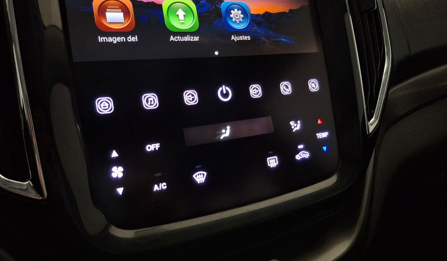 Changan Cx70 1.6 LUXURY Suv 2018