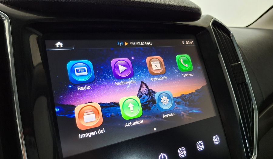 Changan Cx70 1.6 LUXURY Suv 2018