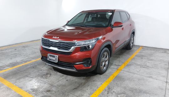 Kia • Seltos
