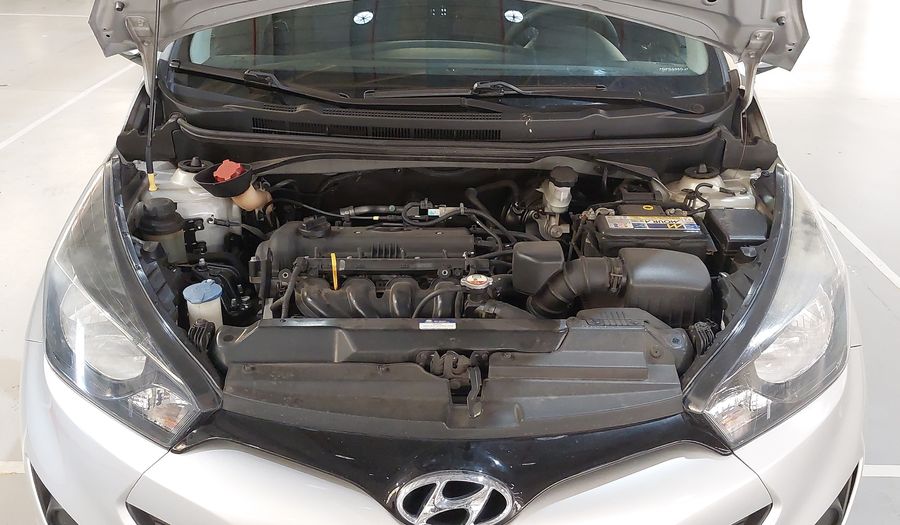 Hyundai Hb20 COMFORT Hatchback 2013