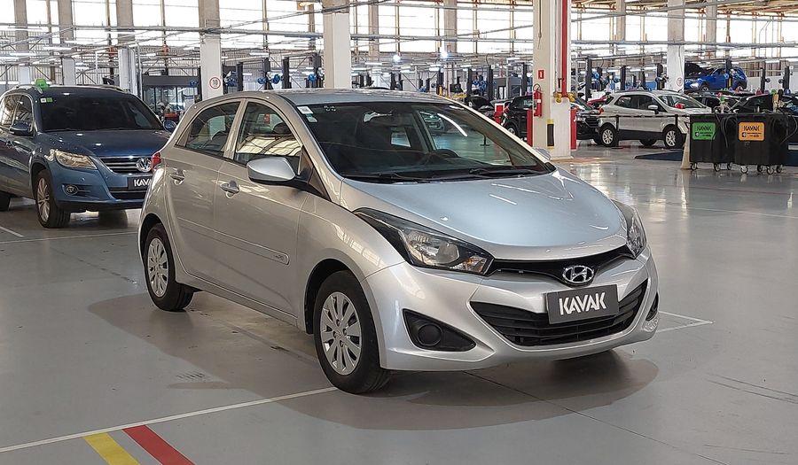 Hyundai Hb20 COMFORT Hatchback 2013