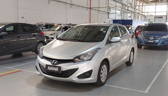 Hyundai • HB20