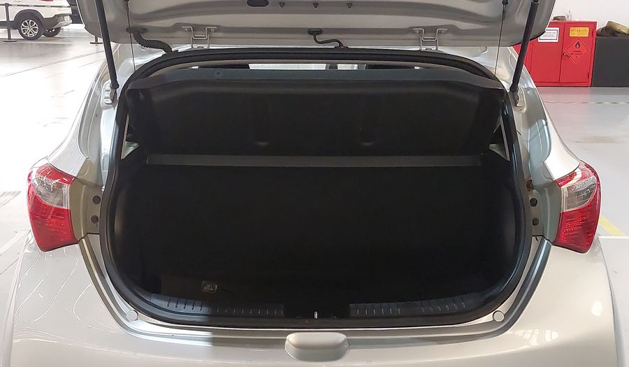 Hyundai Hb20 COMFORT Hatchback 2013