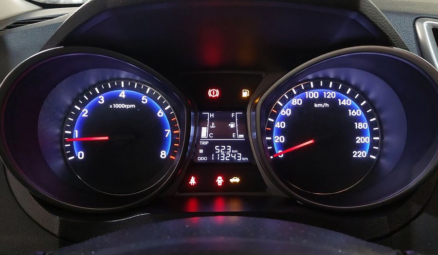 Hyundai Hb20 COMFORT Hatchback 2013