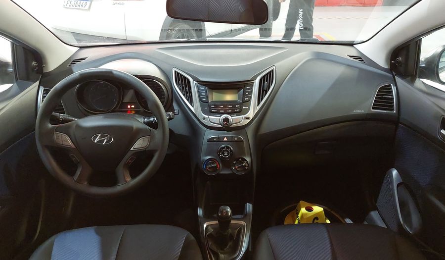 Hyundai Hb20 COMFORT Hatchback 2013