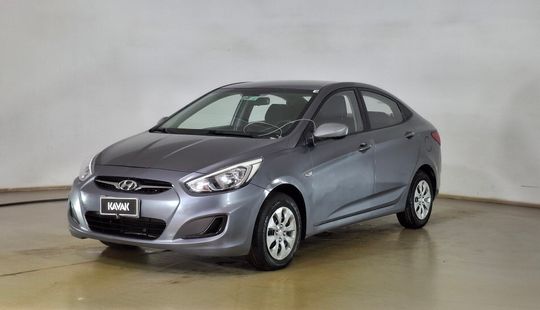 Hyundai • Accent