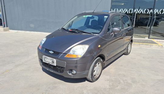 Chevrolet • Spark