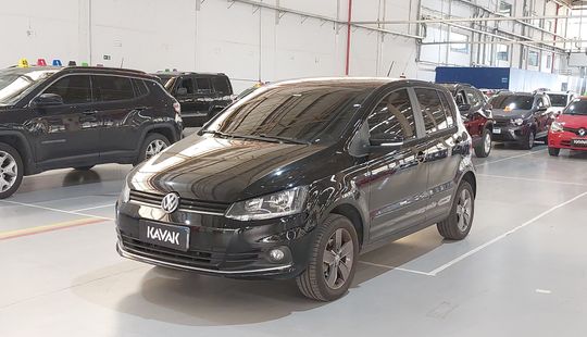 Volkswagen • Fox