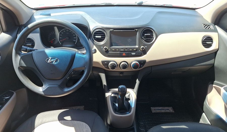 Hyundai Grand I10 1.2 GLS AC 2AB ABS PE HB Hatchback 2018