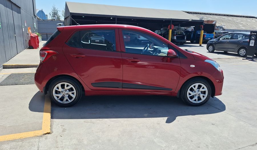 Hyundai Grand I10 1.2 GLS AC 2AB ABS PE HB Hatchback 2018