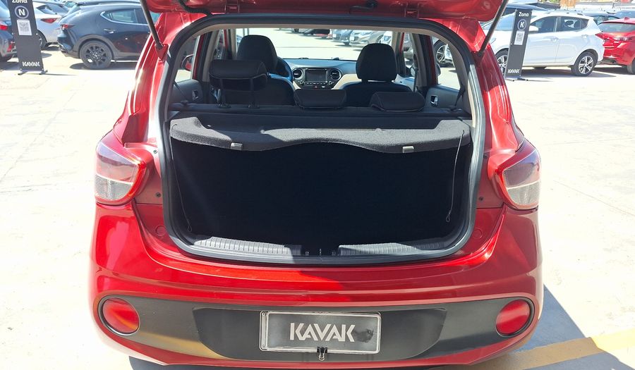 Hyundai Grand I10 1.2 GLS AC 2AB ABS PE HB Hatchback 2018