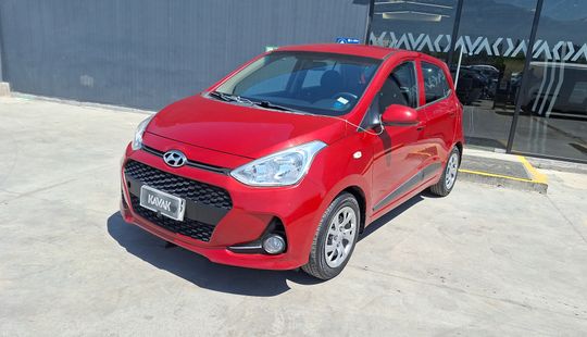 Hyundai • Grand i10