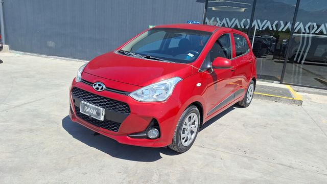 Hyundai • Grand i10