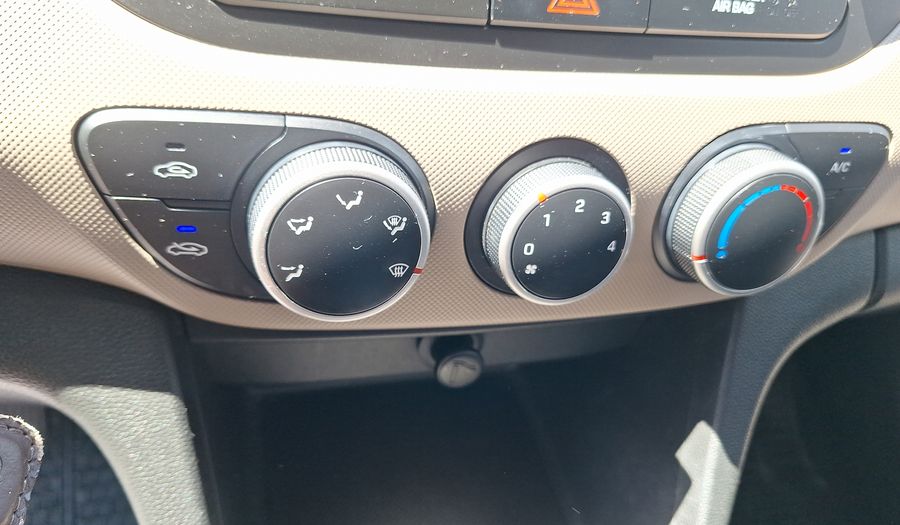 Hyundai Grand I10 1.2 GLS AC 2AB ABS PE HB Hatchback 2018