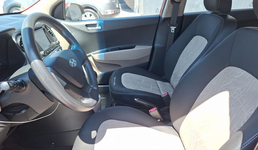 Hyundai Grand I10 1.2 GLS AC 2AB ABS PE HB Hatchback 2018