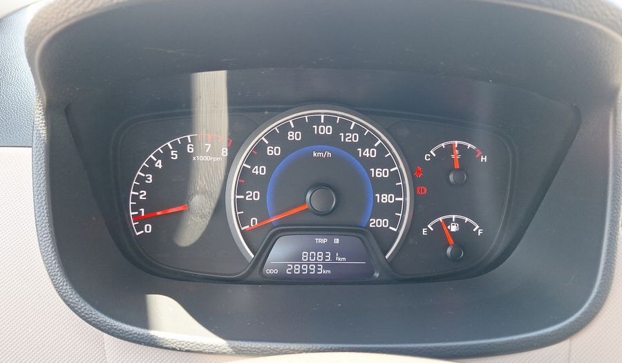 Hyundai Grand I10 1.2 GLS AC 2AB ABS PE HB Hatchback 2018