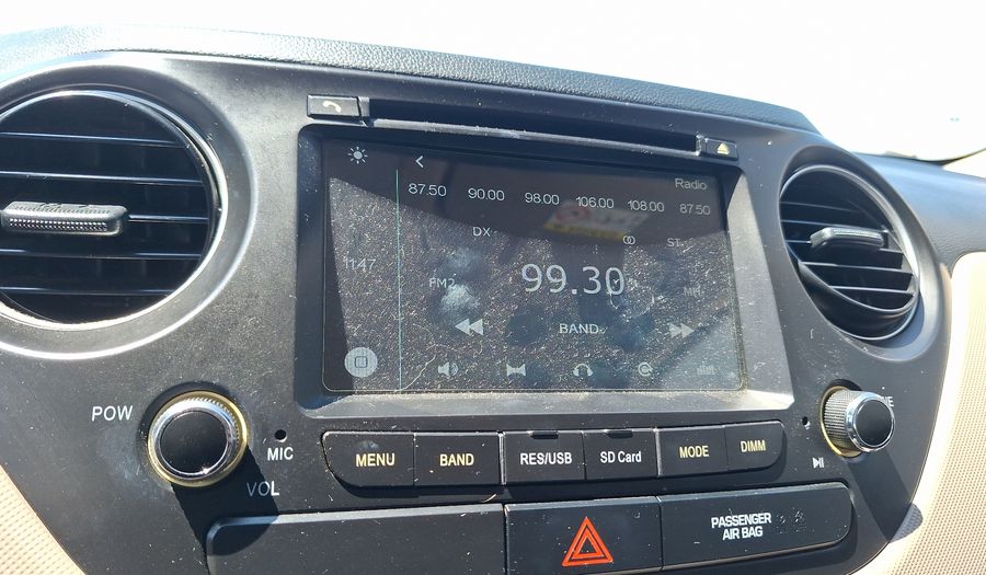 Hyundai Grand I10 1.2 GLS AC 2AB ABS PE HB Hatchback 2018