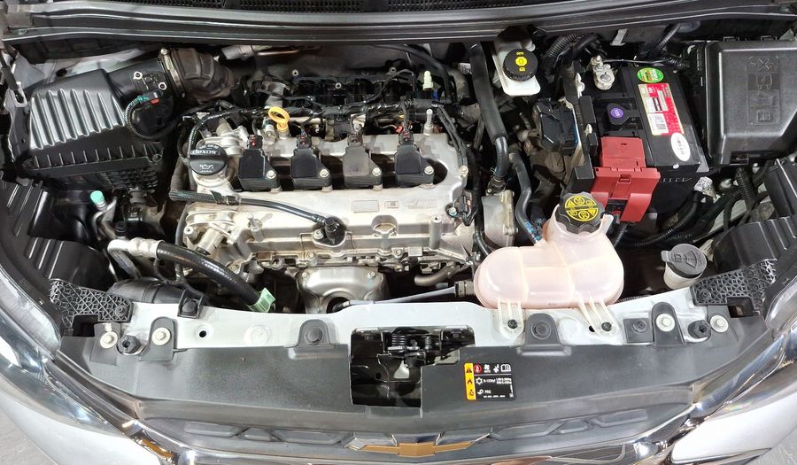 Chevrolet Spark 1.4 LT B Hatchback 2021