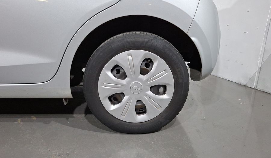 Chevrolet Spark 1.4 LT B Hatchback 2021