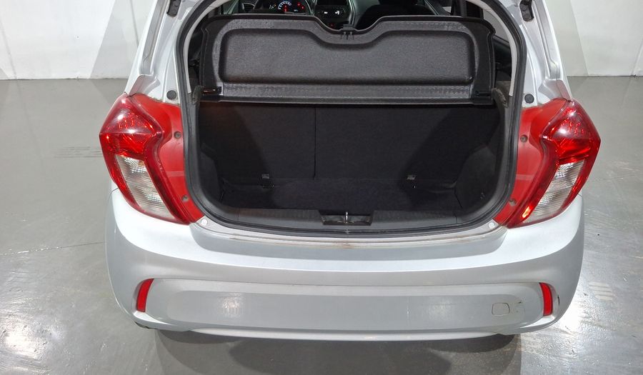 Chevrolet Spark 1.4 LT B Hatchback 2021