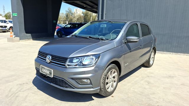Volkswagen • Gol