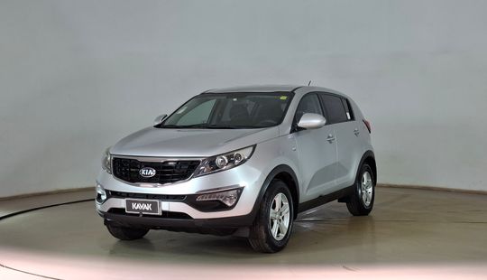 Kia • Sportage
