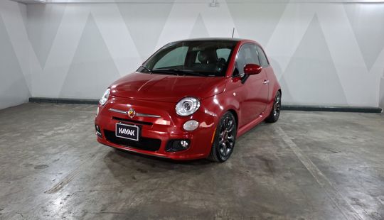 Fiat • 500