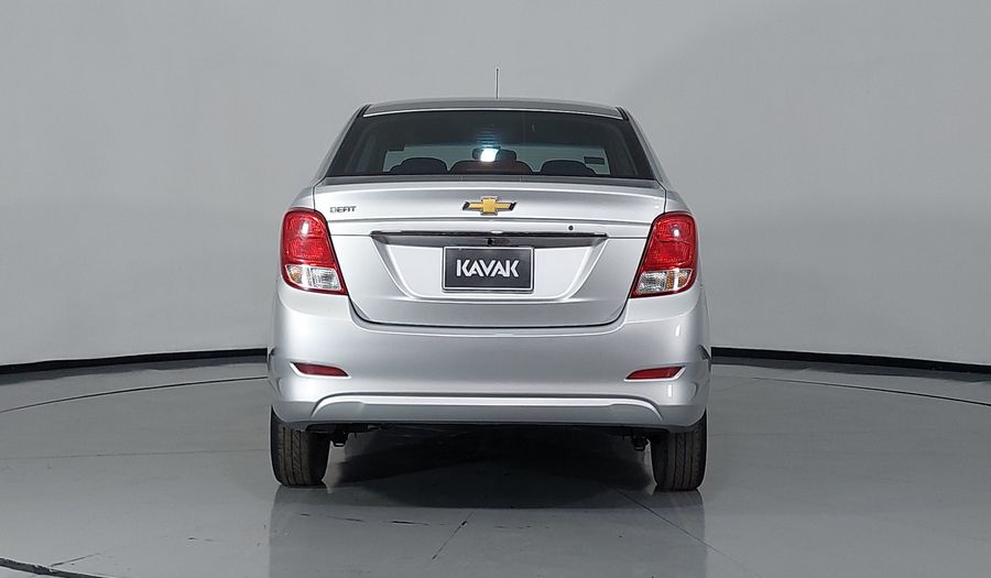 Chevrolet Beat 1.2 LTZ C Sedan 2020