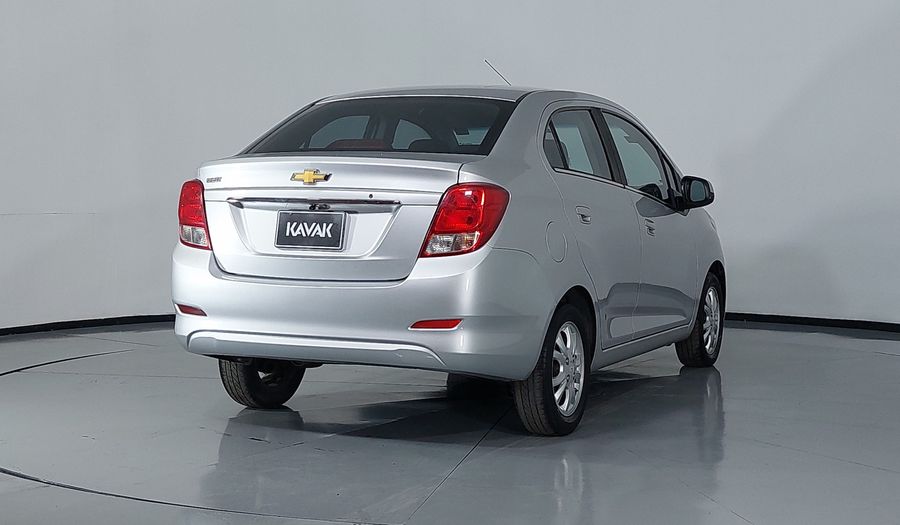 Chevrolet Beat 1.2 LTZ C Sedan 2020