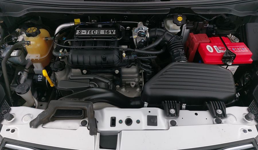 Chevrolet Beat 1.2 LTZ C Sedan 2020