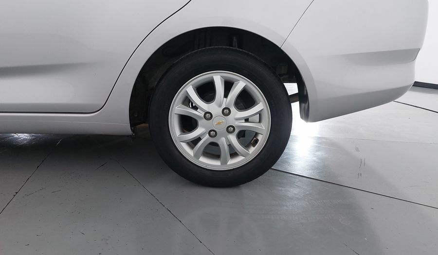 Chevrolet Beat 1.2 LTZ C Sedan 2020