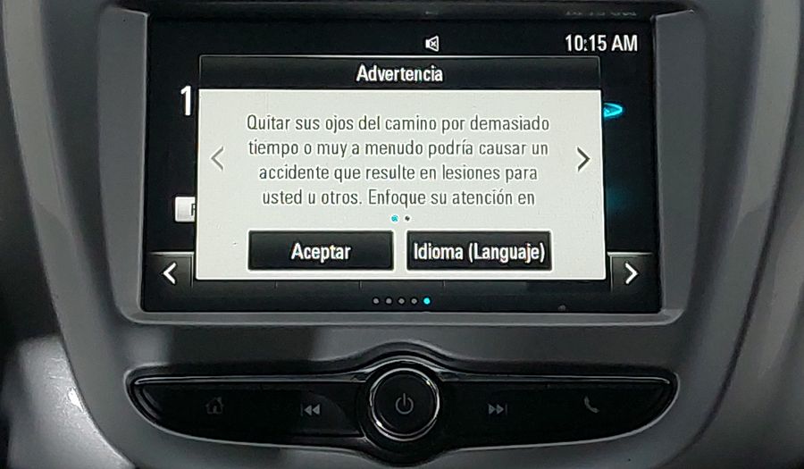 Chevrolet Beat 1.2 LTZ C Sedan 2020